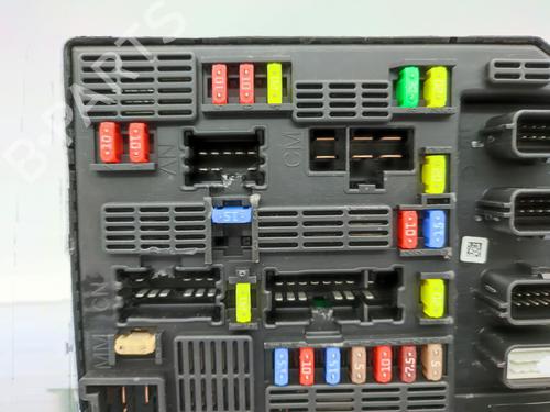 Electronic module RENAULT SCÉNIC III (JZ0/1_) 1.5 dCi | BP23718928M83 - Image 11