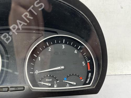 Instrument cluster BMW X3 (E83) 2.0 d | BP29406318C47 