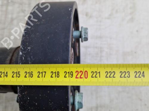 Driveshaft AUDI A3 (8P1) 2.0 TDI 16V quattro | BP23749364M37 