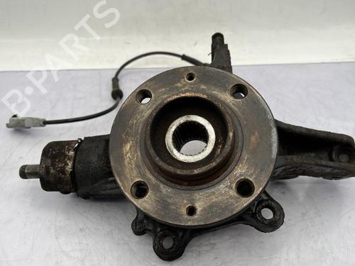 Used Right front steering knuckle PEUGEOT 5008 (0U_, 0E_) 1.6 HDi (110 hp) 23721837