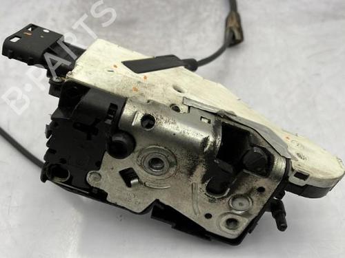 Front right lock PEUGEOT 207 (WA_, WC_) 1.6 HDi | BP23678628C97 