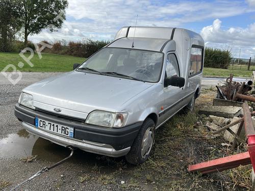 Brukte deler til FORD FIESTA Box Body/MPV (F3L, F5L) 1.8 D (60 hp) 4340034