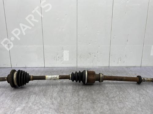 Used Right front driveshaft PEUGEOT 206+ (2L_, 2M_) 1.1 (60 hp) 23739255