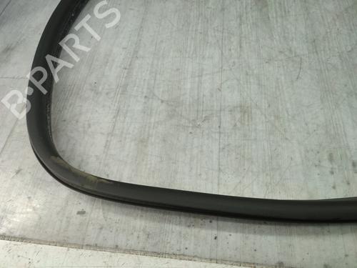 Rubber door seal RENAULT MEGANE IV Hatchback (B9A/M/N_) 1.5 dCi 110 (B9A3) | BP25006480C142 
