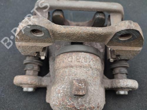 Left rear brake caliper BMW 3 (E90) 318 d | BP23677154M107  - Image 6