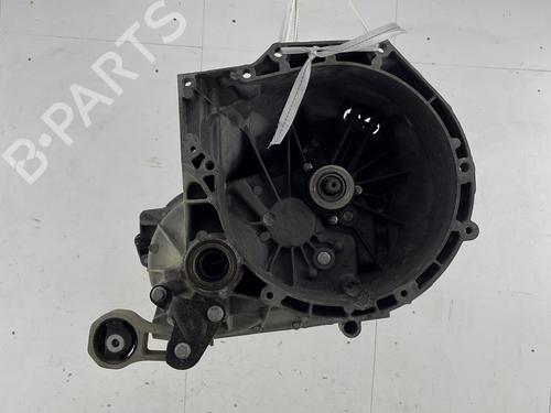 Used Gearbox FORD FIESTA VI (CB1, CCN) 1.5 TDCi (75 hp) 23682079