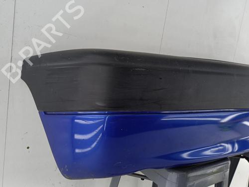 Rear bumper CITROËN SAXO (S0, S1) 1.1 X, SX | BP23677272C8 