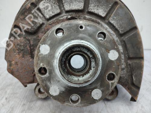 Right front steering knuckle VW TOURAN (1T1, 1T2) 2.0 TDI 16V | BP23687008M26 