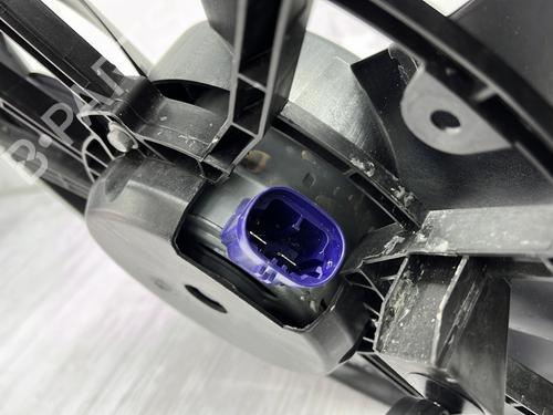 Radiator fan DACIA SANDERO II TCe 90 (B8M1, B8MA, B8AC) | BP23759503M35  - Image 8