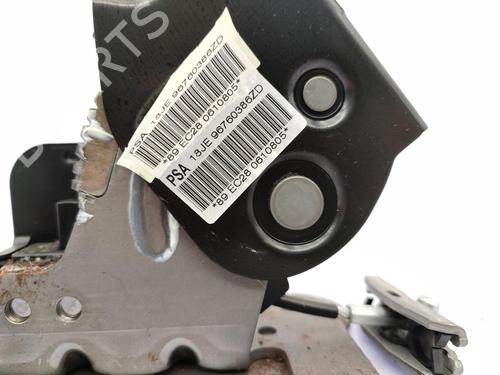 Hand brake PEUGEOT 208 I (CA_, CC_) 1.4 HDi | BP23679425I18