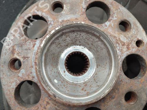 Right front steering knuckle MERCEDES-BENZ A-CLASS (W168) A 170 CDI (168.008) | BP23677158M26 