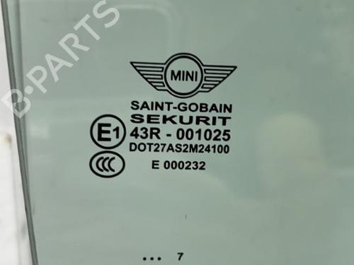 Front right door window MINI MINI (R56) Cooper | BP23753289C19 