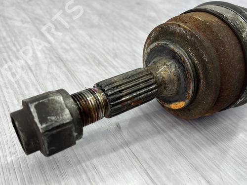 Used Left front driveshaft Left front driveshaft CITROËN C3 II (SC_) 1.0 VTi 68 (68 hp) 29066109 29066109
