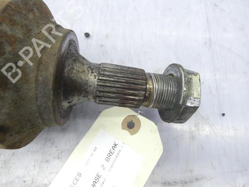 Right front driveshaft PEUGEOT 307 Break (3E) 1.6 HDi | BP23698701M39 - Image 7