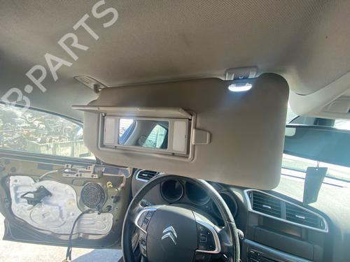 Vindrude CITROËN C4 II (NC_) 1.6 HDi 90 | BP37079488C63 - Image 70