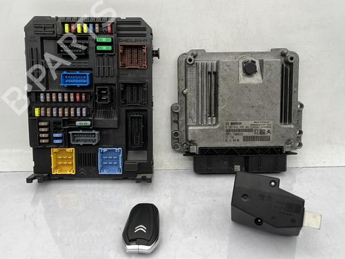 Used Electronic module CITROËN C4 Picasso II 1.6 HDi / BlueHDi 115 (115 hp) 28523447