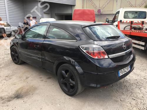 Left sun visor OPEL ASTRA H GTC (A04) 1.9 CDTi (L08) | BP23690050I1 - Image 3