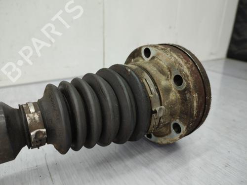 Right front driveshaft VW TOURAN (1T1, 1T2) 2.0 TDI | BP23709697M39 
