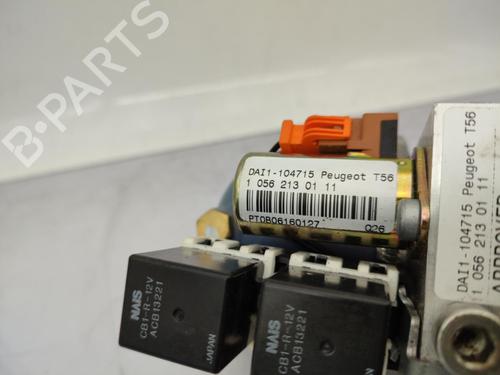 Used Other Other PEUGEOT 307 CC (3B) 2.0 16V (140 hp) 23729039 23729039