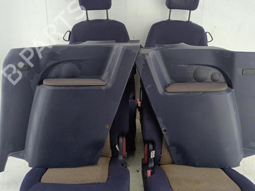 Seats set PEUGEOT 1007 (KM_) 1.6 HDi | BP32062067C78 - Image 6