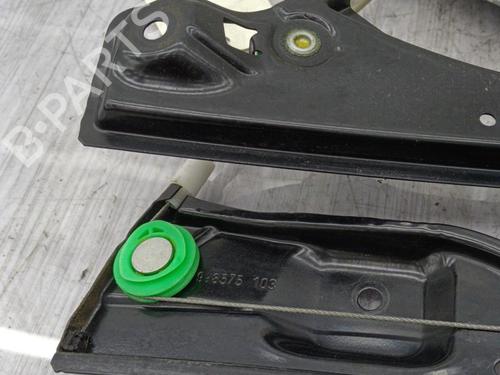 Front right window mechanism VW GOLF PLUS V (5M1, 521) 1.4 TSI | BP23703027C23 - Image 4
