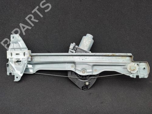 Rear left window mechanism CITROËN C4 II (NC_) 1.6 BlueHDi 100 | BP23721345C24 - Image 2