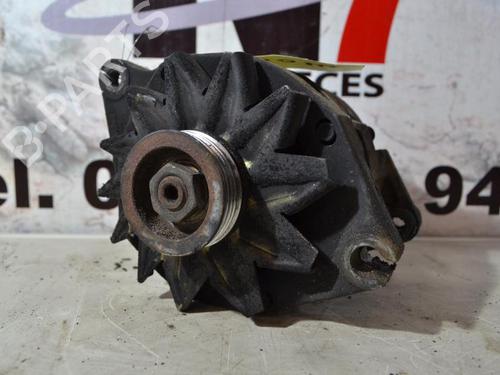 Used Alternator PEUGEOT 205 II (20A/C) 1.7 Diesel (60 hp) 23685886