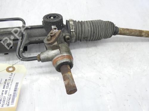 Steering rack PEUGEOT 406 Coupe (8C) 2.2 HDI | BP23691431M22 