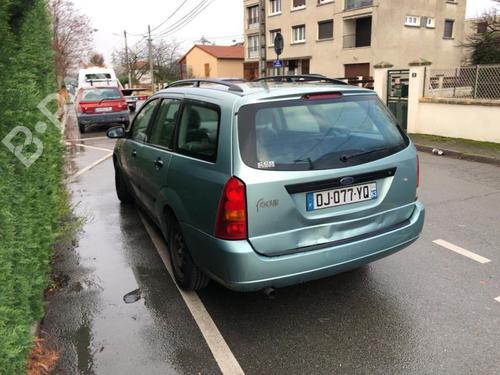 Headlight switch FORD FOCUS I Turnier (DNW) 1.6 16V | BP23696551I24  - Image 12