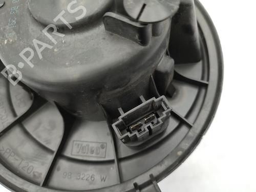 Heater blower motor VW TOURAN (1T1, 1T2) 1.9 TDI | BP23743276M62 