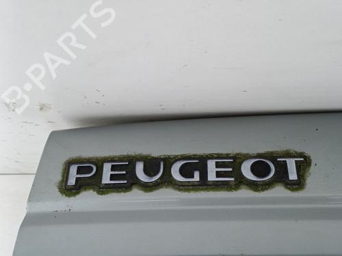 Bagklap CC/Kombi-Coupé Bagklap CC/Kombi-Coupé PEUGEOT 405 I (15B) 1.9 Diesel (69 hp) 23701269 23701269