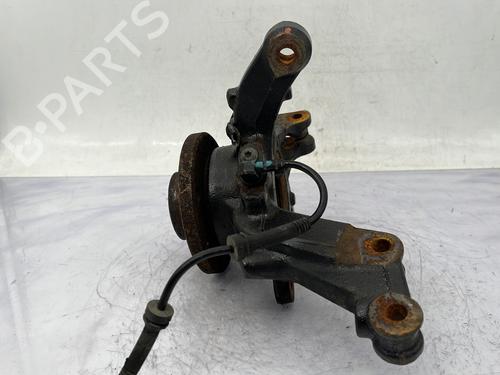 Left front steering knuckle RENAULT CLIO IV (BH_) 1.5 dCi 90 | BP32437028M25 