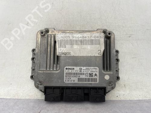 Electronic module PEUGEOT 207 SW (WK_) 1.6 HDi | BP36093869M83 - Image 2
