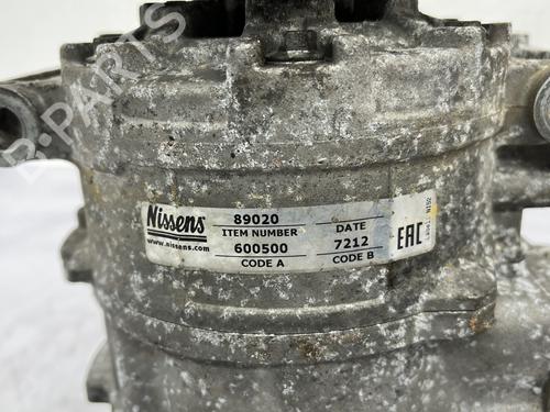 Used AC compressor AC compressor VW GOLF V (1K1) 1.9 TDI (105 hp) 31981774 31981774