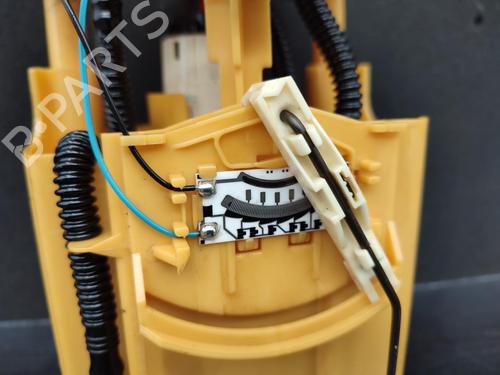 Used Fuel pump Fuel pump PEUGEOT 206 Hatchback (2A/C) 2.0 HDI 90 (90 hp) 23679625 23679625