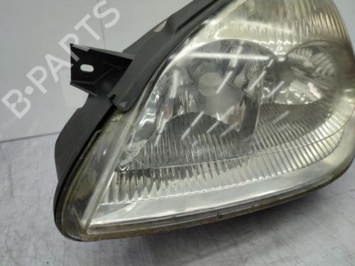 Left headlight CITROËN C5 I (DC_) 2.0 HDi (DCRHZB, DCRHZE) | BP23711281C28 - Image 4