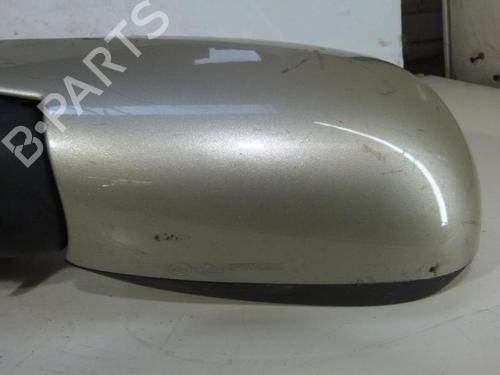 Left mirror RENAULT MEGANE II (BM0/1_, CM0/1_) 1.9 dCi (BM0G, CM0G) | BP23664348C26 