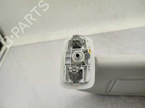 Used Left sun visor Left sun visor PEUGEOT 3008 II SUV (MC_, MR_, MJ_, M4_) 1.6 BlueHDi 120 (120 hp) 23749562 23749562