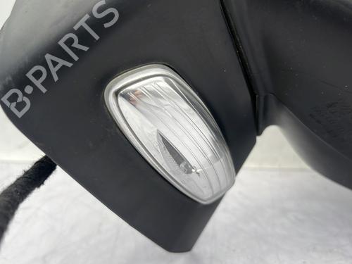 Left mirror PEUGEOT 5008 (0U_, 0E_) 1.6 HDi | BP32211020C26