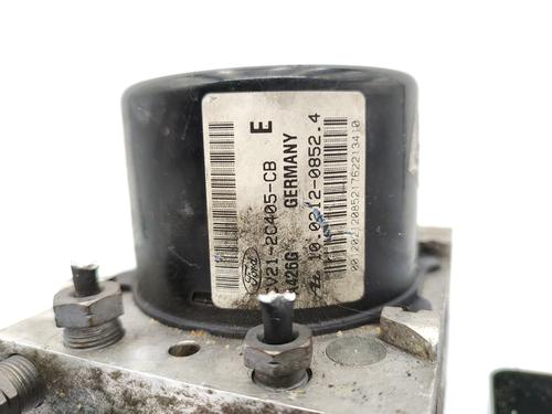 ABS pump FORD FIESTA VI (CB1, CCN) 1.25 | BP23754169M43 