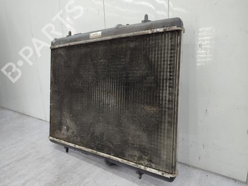 Water radiator PEUGEOT PARTNER Tepee 1.6 HDi 90 | BP23742976M31  - Image 5