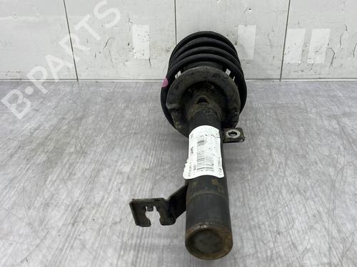 Left front shock absorber FORD FIESTA V (JH_, JD_) 1.4 TDCi | BP26462259M16 