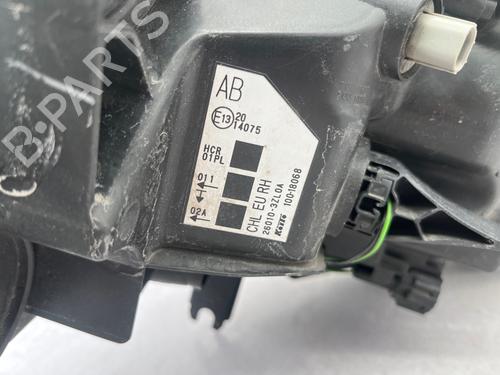 Right headlight NISSAN PULSAR Hatchback (C13) 1.5 dCi | BP36287924C29  - Image 11