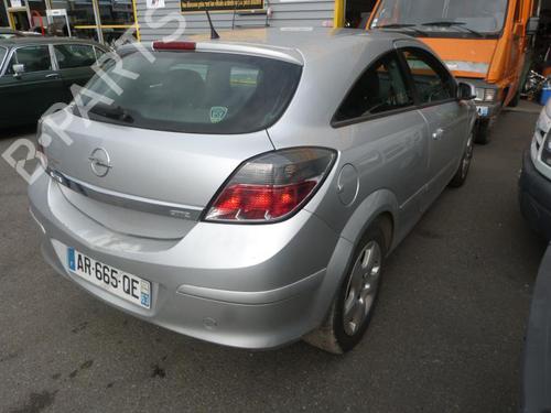 AC compressor OPEL ASTRA H GTC (A04) 1.7 CDTi (L08) | BP23696261M34 - Image 15