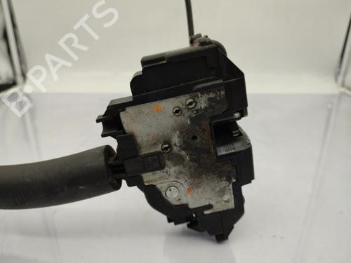 Front right lock RENAULT MEGANE III Grandtour (KZ0/1) 1.5 dCi | BP23740403C97 