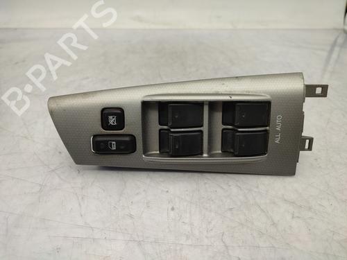 Used Left front window switch TOYOTA COROLLA (_E12_) 1.4 D (NDE120_, NDE120R) (90 hp) 24313778
