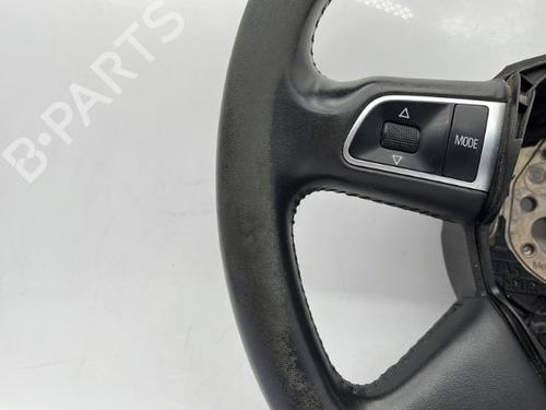 Steering wheel AUDI A4 B8 Avant (8K5) 2.0 TDI | BP23756305C49  - Image 7
