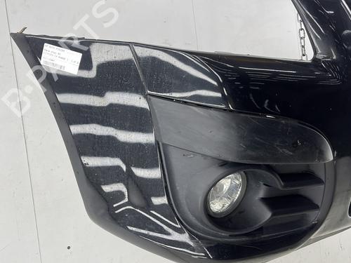 Front bumper CITROËN C2 (JM_) 1.4 HDi | BP30144281C7 