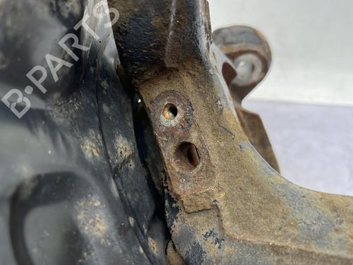 Right front steering knuckle TOYOTA YARIS (_P9_) 1.33 VVT-i (NSP90_, NSP90R) | BP23756871M26 