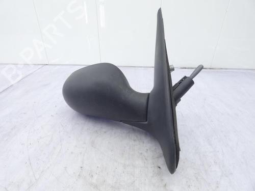 Used Right mirror RENAULT CLIO II (BB_, CB_) 1.2 (BB0A, BB0F, BB10, BB1K, BB28, BB2D, BB2H, CB0A,... (58 hp) 23701039